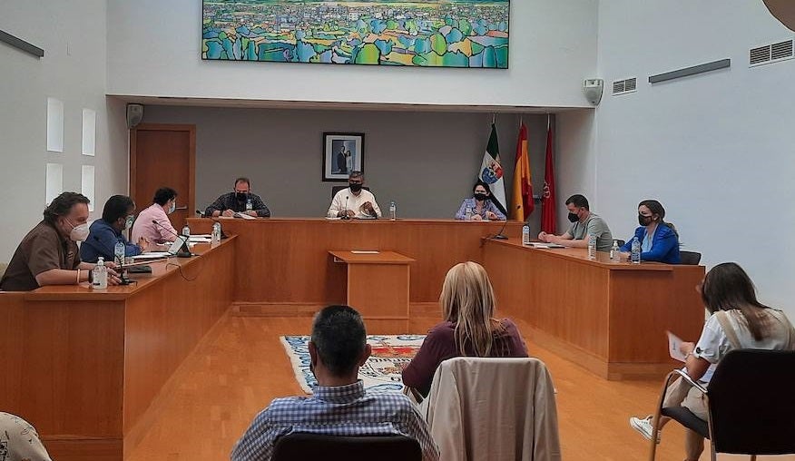 El Ayuntamiento de Miajadas añade 2.793.600 euros de inversión al Presupuesto de 2021