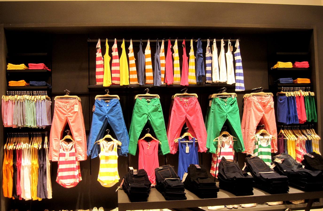 Los empresarios miajadeños podrán participar en el 'Taller visual de merchandising'