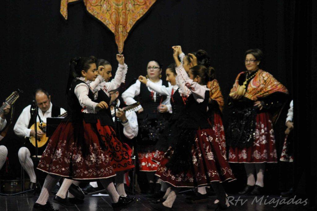 Miajadas acogerá el XIX Festival de Folklore Infantil 'Ángela Capdevielle'