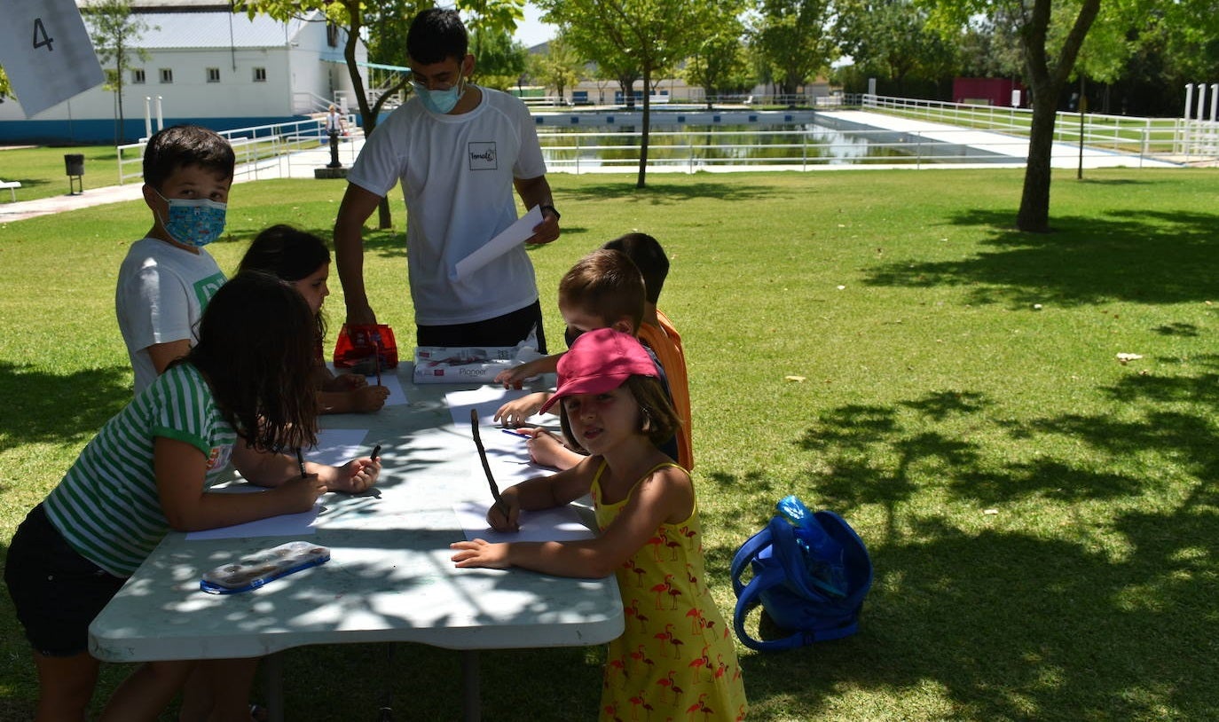 Abierto el plazo de inscripción para la Escuela Infantil de Verano 2021