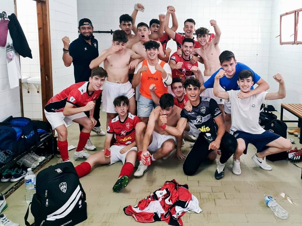 El CD Miajadas Juvenil se clasifica para la final de ascenso a Liga Nacional Juvenil