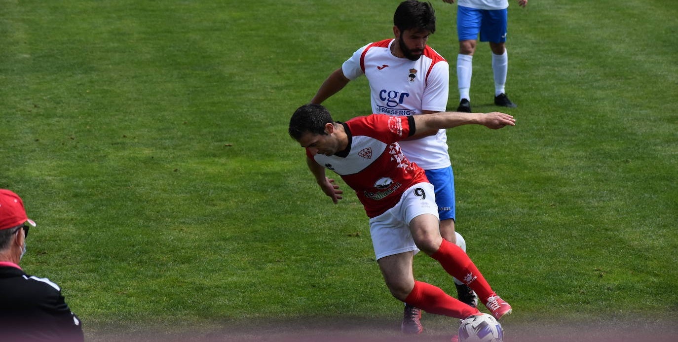 JuanFran se despide del CD Miajadas