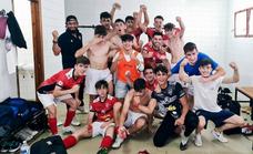 El CD Miajadas Juvenil se clasifica para la final de ascenso a Liga Nacional Juvenil