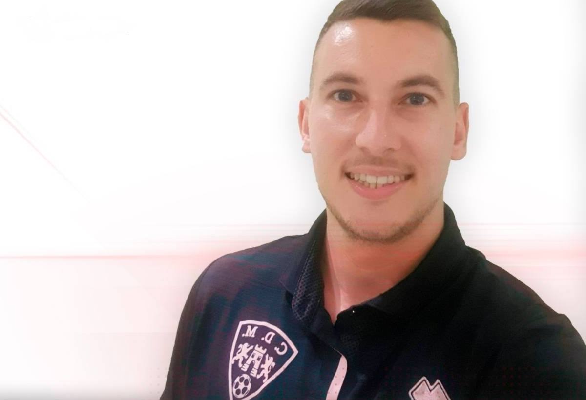 Elías Duque continúa como delegado de equipo del CD Miajadas