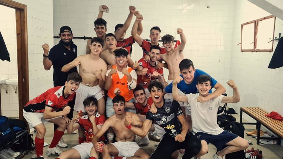 El CD Miajadas Juvenil jugará la final de la fase de ascenso en los Campos de la Federación de Mérida