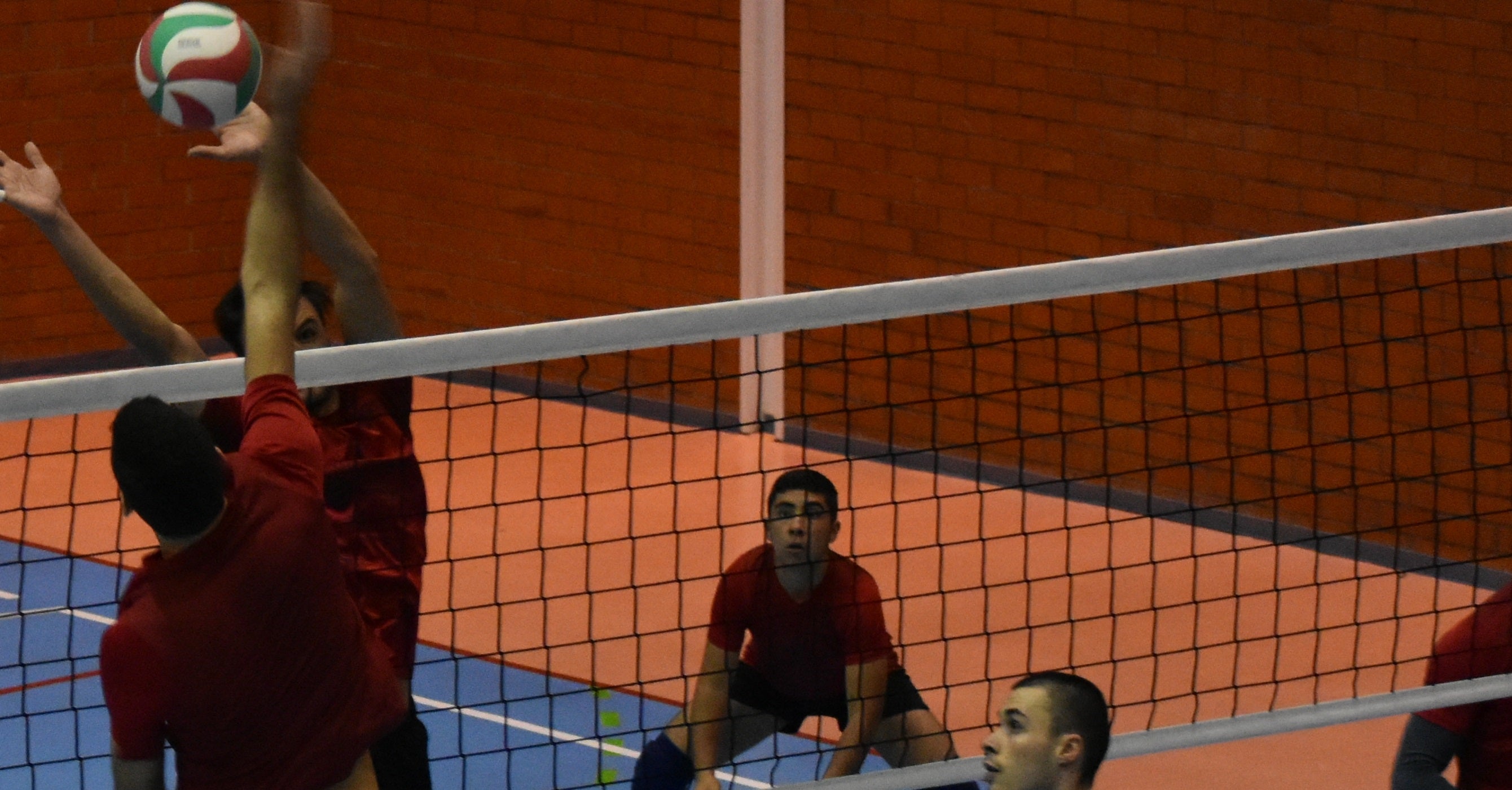 Alejandro Ruiz representará a Extremadura en el Campeonato de Selecciones Autonómicas de Voleibol