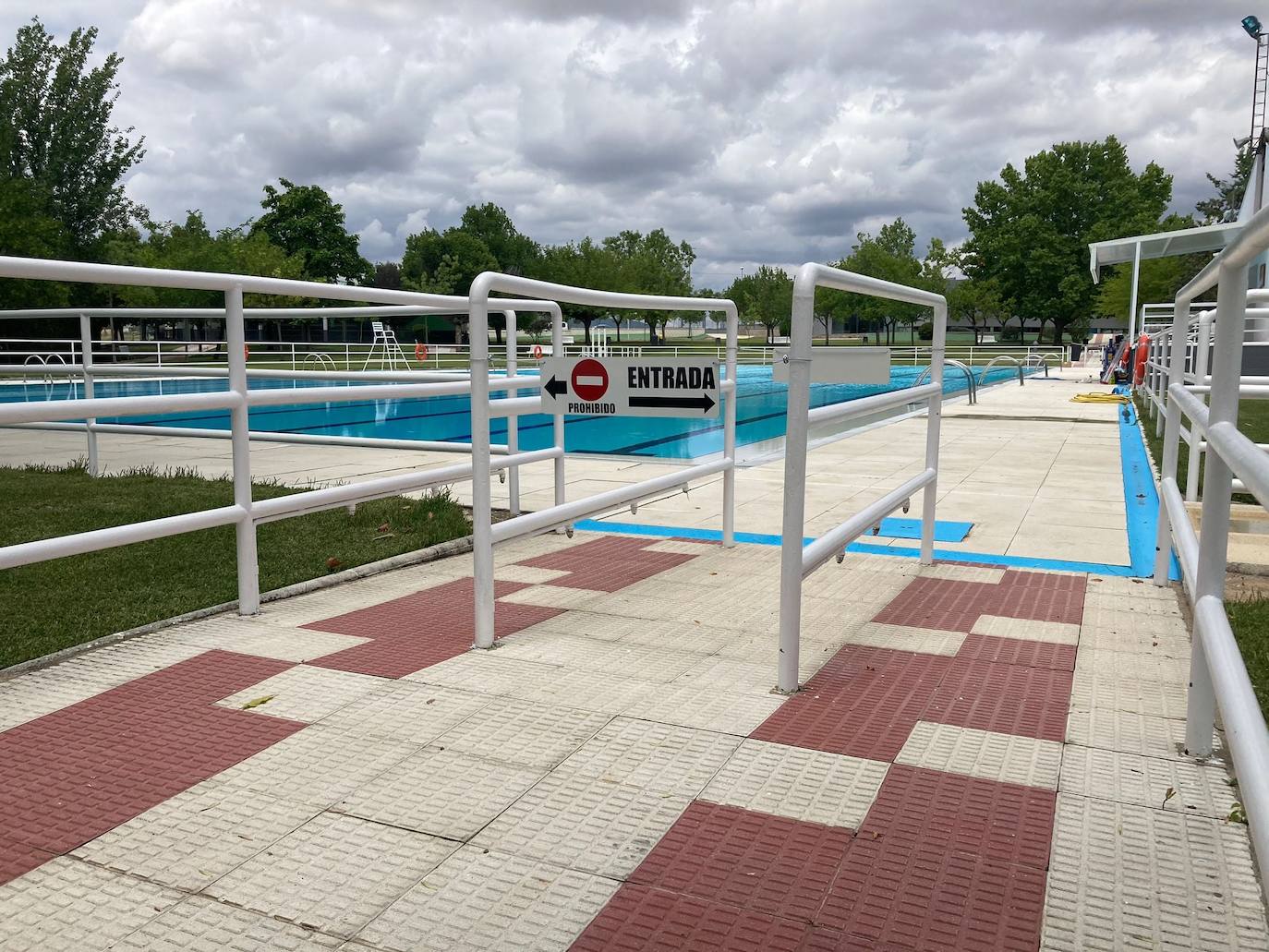 Normas de la piscina municipal de verano de Miajadas