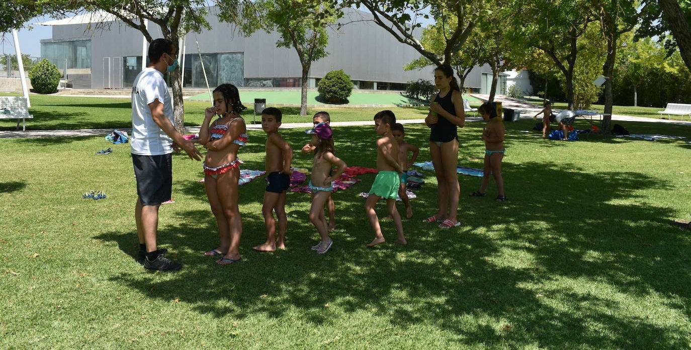 Todos los niños inscritos en la Escuela Infantil de Verano han sido aceptados