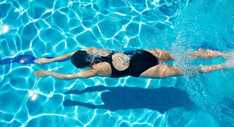 Curso de Perfeccionamiento de natación