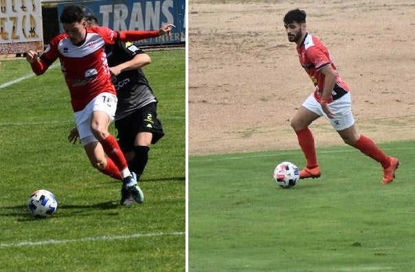 El Miajadas seguirá contando con la calidad y desborde de Falé y Gabri