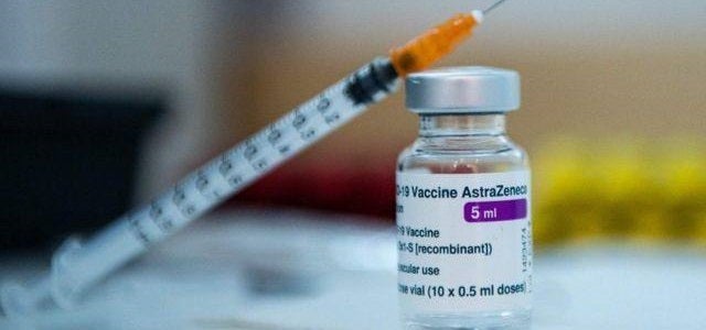 Los vacunados con AstraZeneca recibirán la segunda dosis el día en que fueron citados