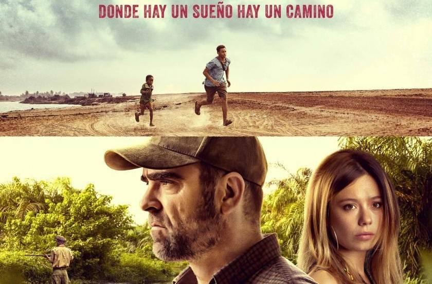 Esta noche Alonso de Ojeda proyectará 'Adú' en su cine de verano
