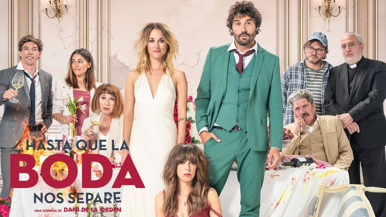 Casar de Miajadas proyectará 'Hasta que la boda nos separe' en su cine de verano