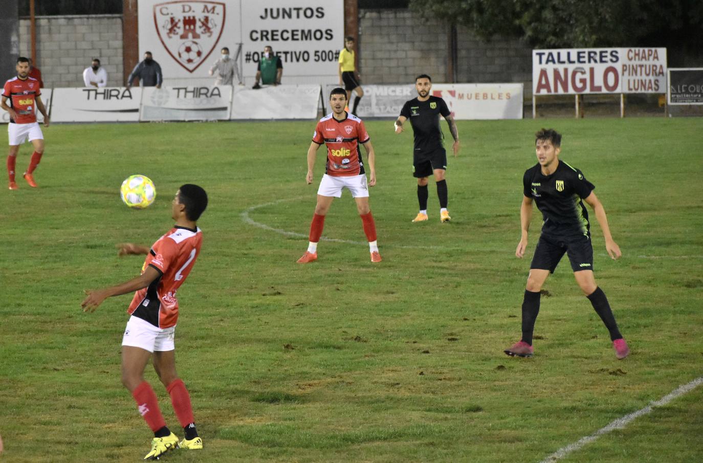 La pretemporada se acerca y el Miajadas anuncia sus primeros partidos