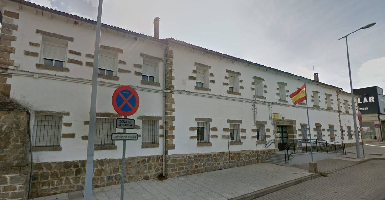 Abierto el plazo de licitación para la reforma del Cuartel de la Guardia Civil de Miajadas