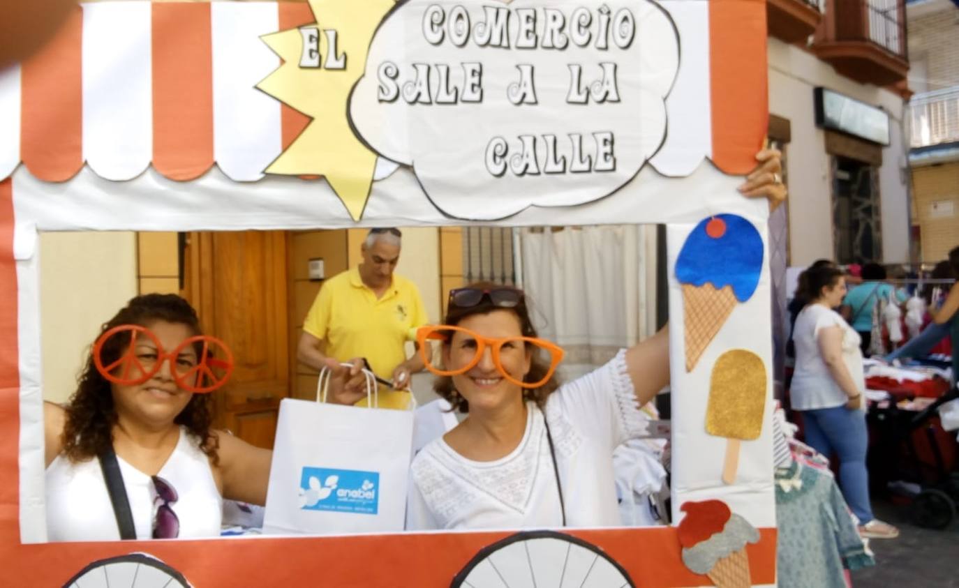 Este verano vuelve 'El comercio sale a la calle'