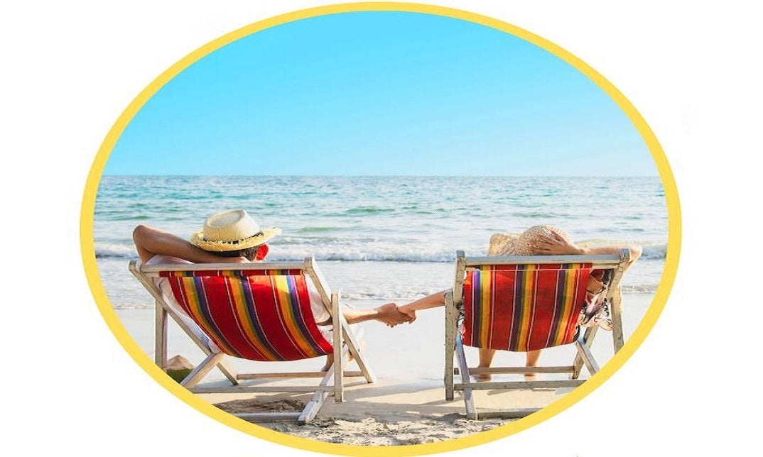 Las empresas de Miajadas premian a sus clientes con un fin de semana en la playa