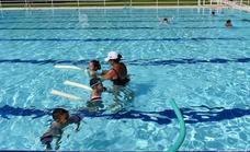 Abierto el plazo de inscripción para los cursos de natación infantil y natación de perfeccionamiento de agosto