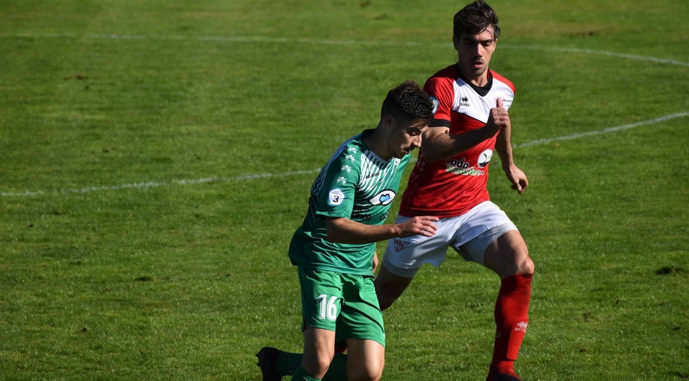 Ramiro renueva con el CD Miajadas