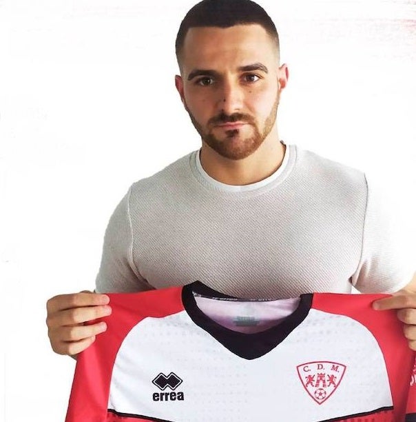 Xiscu Martínez, nueva incorporación en el Miajadas