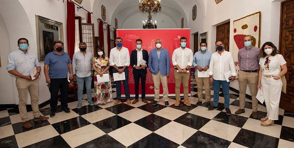 Miajadas recibirá 150.000 euros del plan 'Pueblos con futuro'