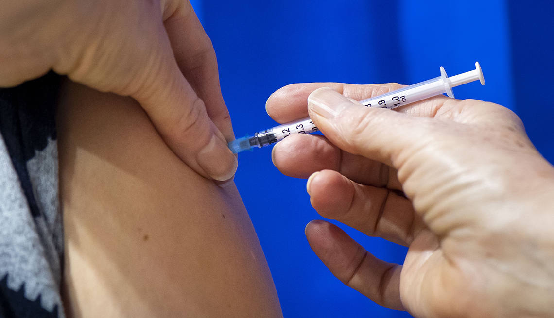 Importante impulso al proceso de vacunación contra la covid en Miajadas