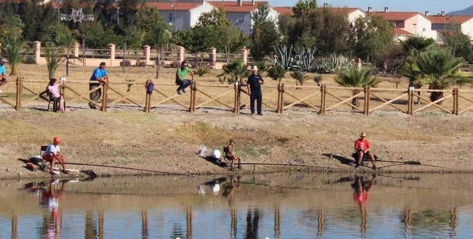La laguna 'El Cuervo' acogerá mañana el XXII Concurso infantil de pesca en Miajadas
