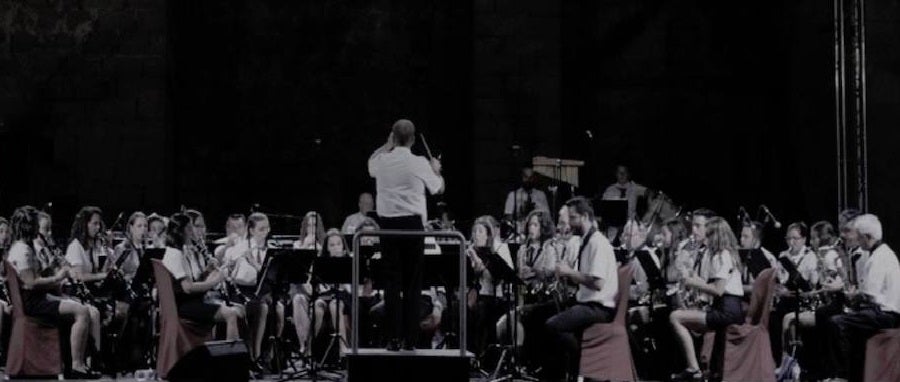 El encuentro de bandas de música 'Villa de Miajadas' vuelve en su IX edición