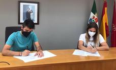 Convenio de colaboración entre la A.D. de Salvamento y Socorrismo y el Ayuntamiento de Miajadas