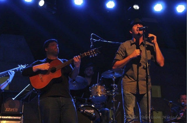'Los barrieros del sur' actuarán en concierto en Miajadas