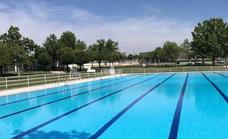Mañana sábado la piscina abrirá al público tras el concurso de natación
