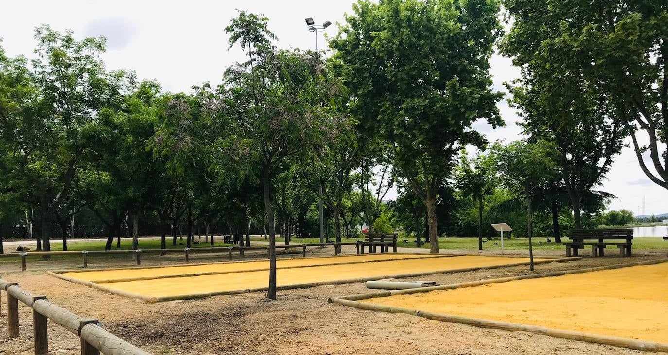 El XVII Premio de petanca pondrá la guinda a la Semana del deporte