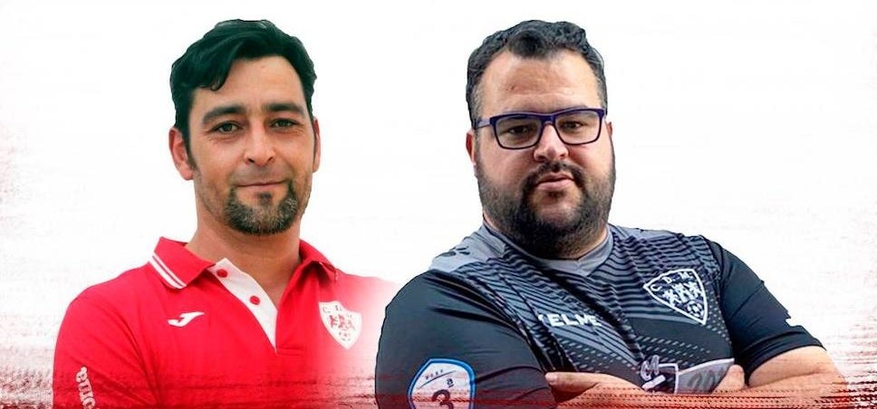 Ángel Tostado, Javier Llanos y José A. Blázquez renuevan como cuerpo técnico del Miajadas Juvenil
