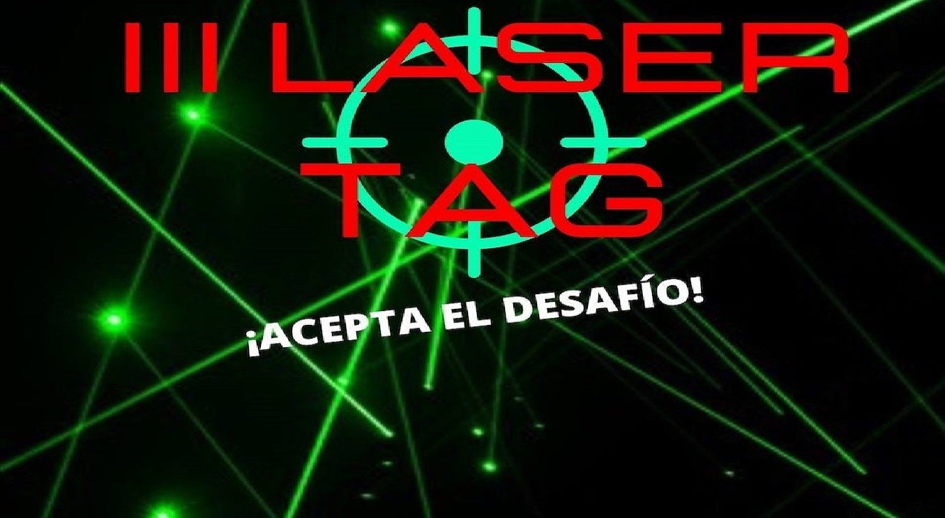 El plazo de inscripción para la III Edición de Láser Tag se amplía hasta el martes 10 de agosto