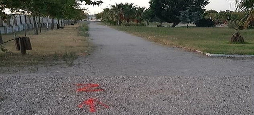 Ya está señalado el recorrido en 'La Laguna' de la Mini maratón de atletismo