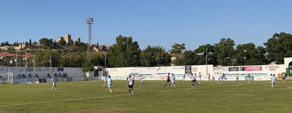 El CD Miajadas es eliminado por el CF Trujillo en su primer partido de Copa Federación