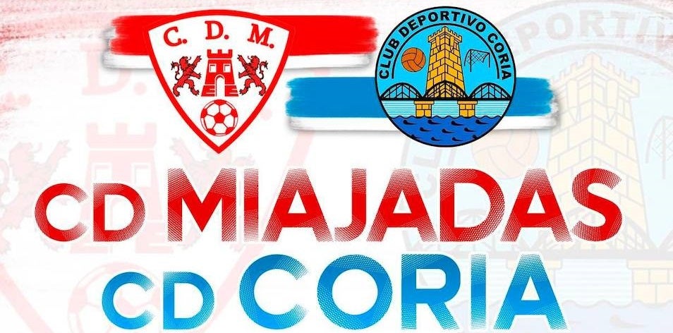 El Miajadas recibirá al Coria el próximo domingo en un amistoso de pretemporada