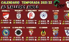 El equipo Senior Talleres Anglo comenzará su primera temporada contra el Entrerríos FC