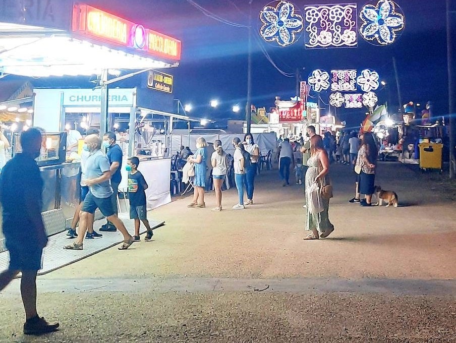 Los miajadeños viven con precaución las Fiestas 'No Fiestas' de esta nueva normalidad