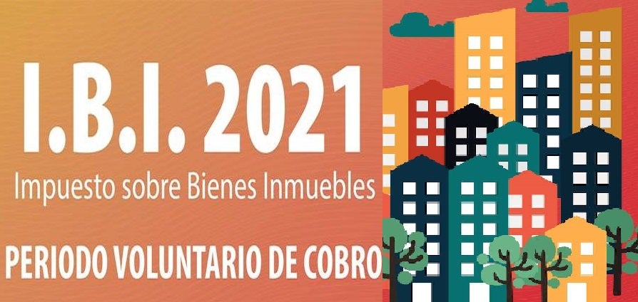El 20 de agosto finaliza el plazo para el pago voluntario del IBI