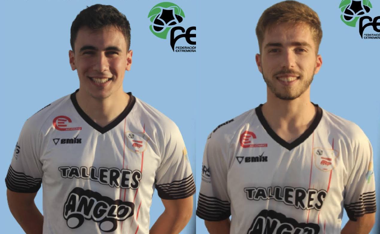 'Mata' y Jesús Martín se unen al nuevo equipo Senior de Talleres Anglo