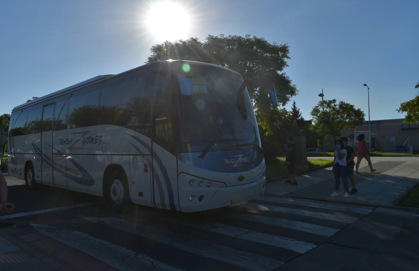 La solicitud del 'Servicio urbano de transporte en rutas de centros escolares' se abrirá el 31 de agosto