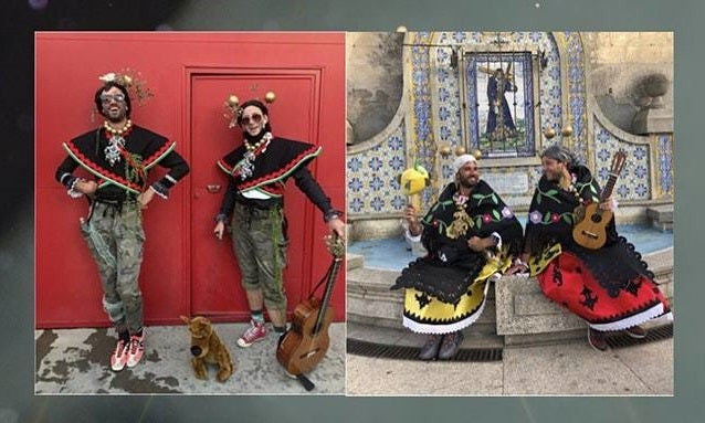 El dúo cómico 'Trending Tipic' llega a Miajadas