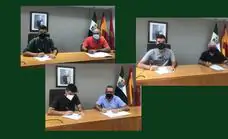 El Ayuntamiento continúa apoyando el fútbol miajadeño