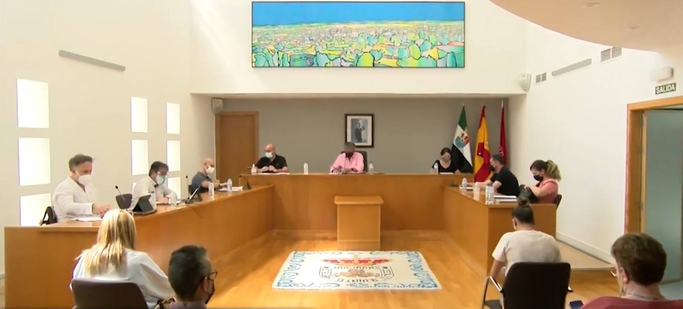 Los tres trabajadores no subrogados del Centro de Día y Pisos Tutelados de Miajadas serán indemnizados por el Ayuntamiento