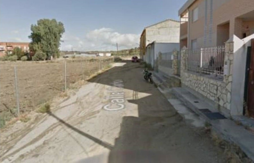 Las obras de urbanización de la calle Carlos I abren el plazo de licitación para el suministro de materiales y maquinaria