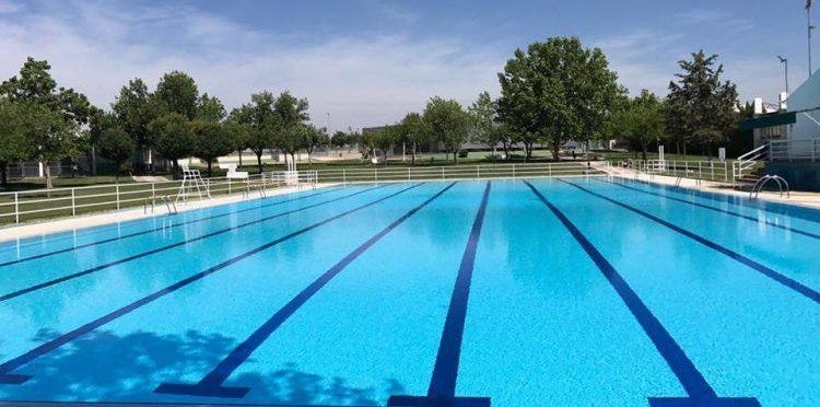 La piscina municipal de verano de Miajadas cerrará el próximo domingo