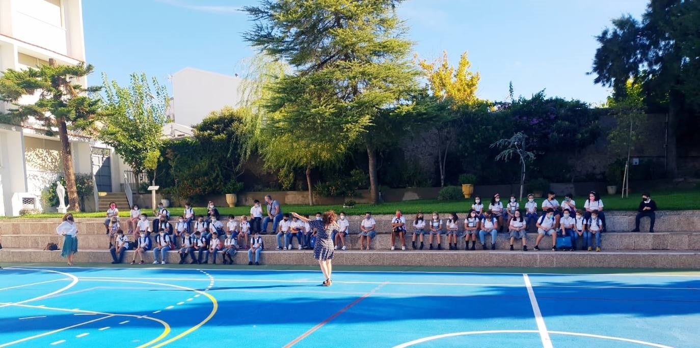 Los centros educativos miajadeños dan la bienvenida a un nuevo curso