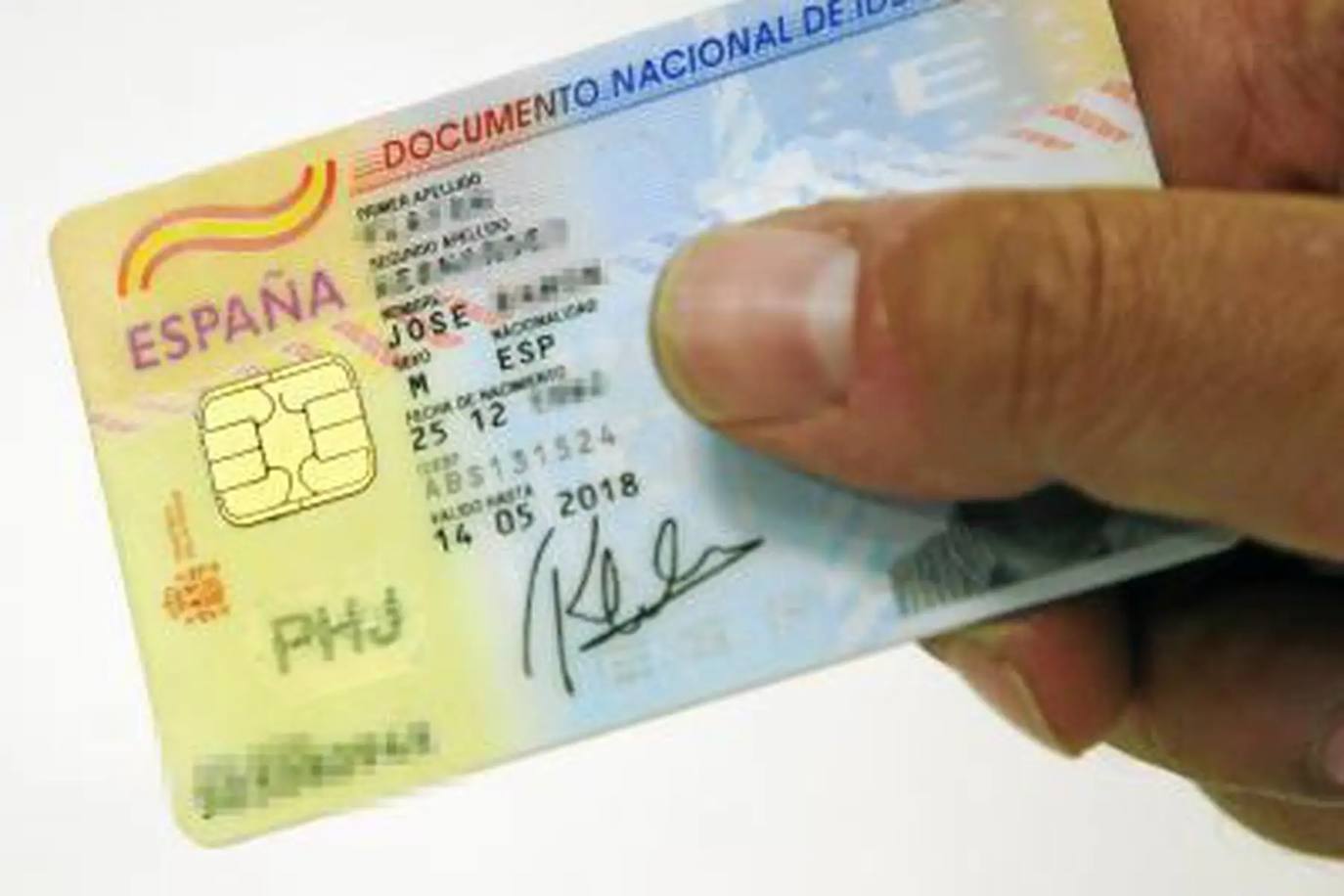 El equipo de DNI se trasladará el 21 y 22 de septiembre a Miajadas