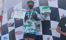 Samuel Tapia consolida su liderazgo en el Campeonato de Extremadura de Motocross Mx85